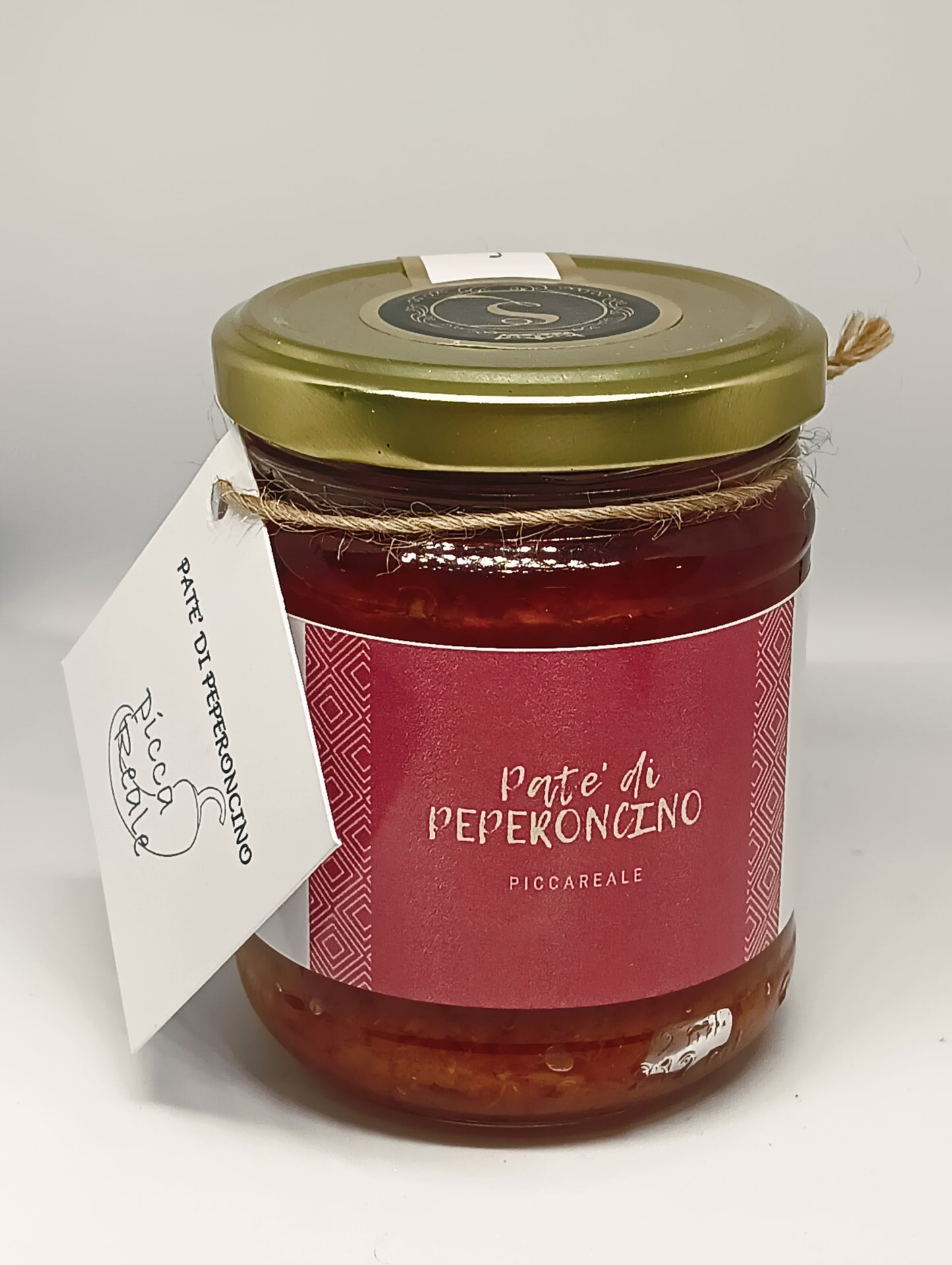 Patè di peperoncino