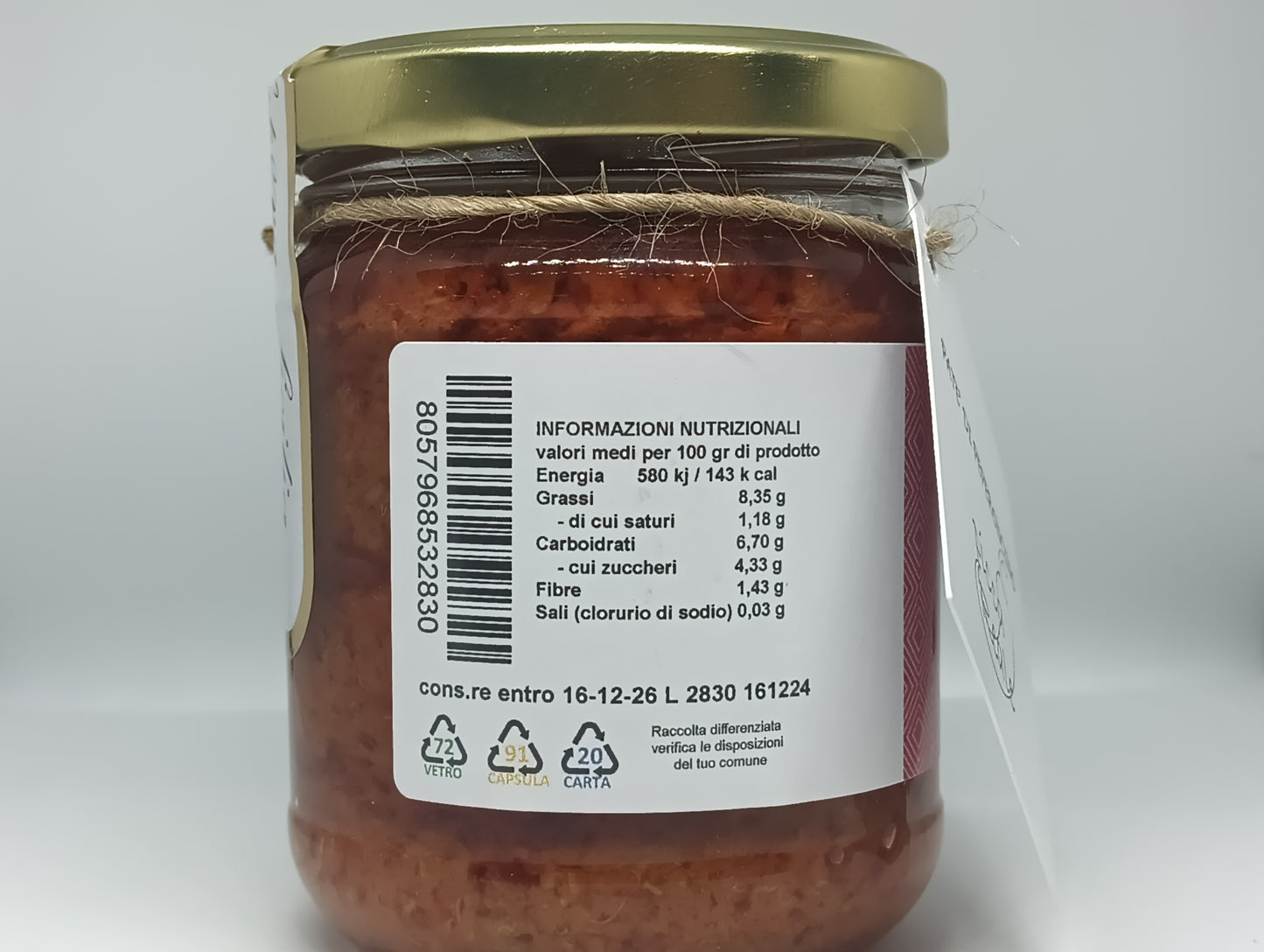 Patè di peperoncino