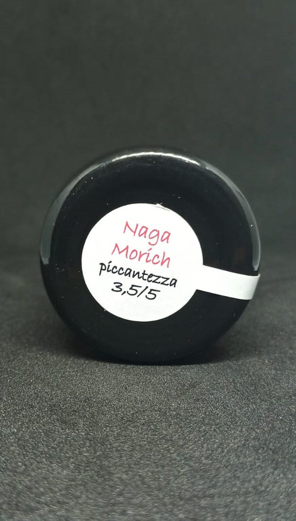 Polvere di naga morich