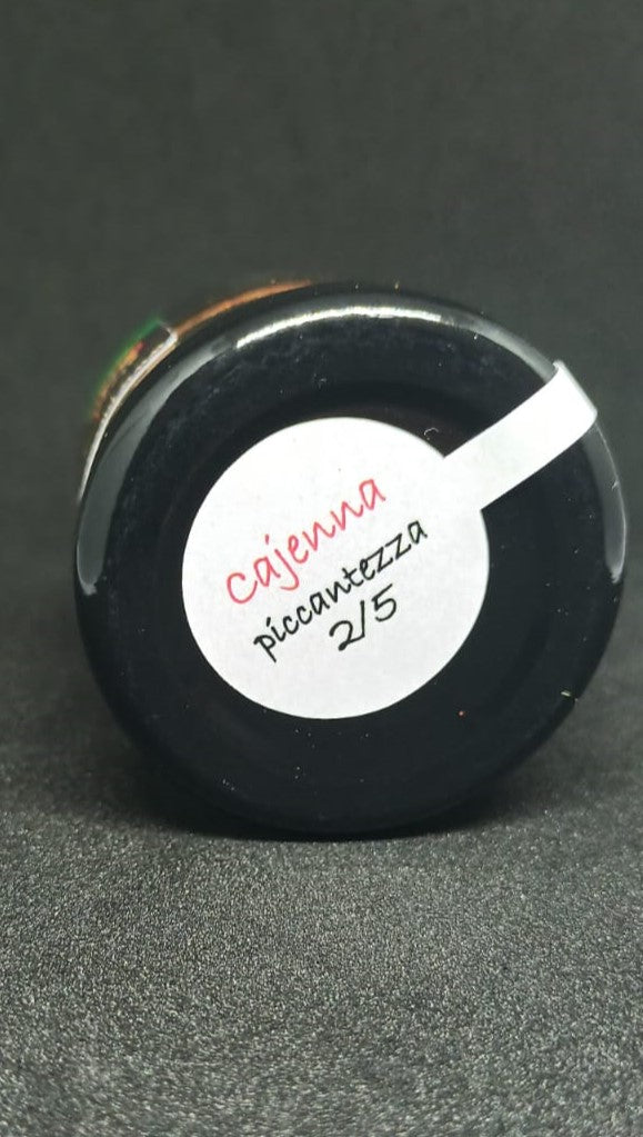 Polvere di Cayenna