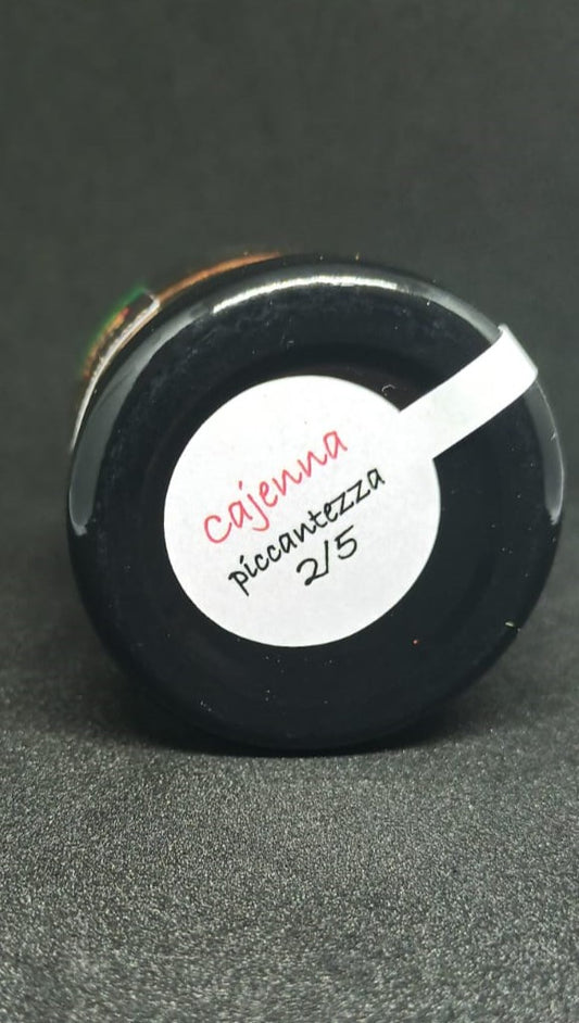 Polvere di Cayenna